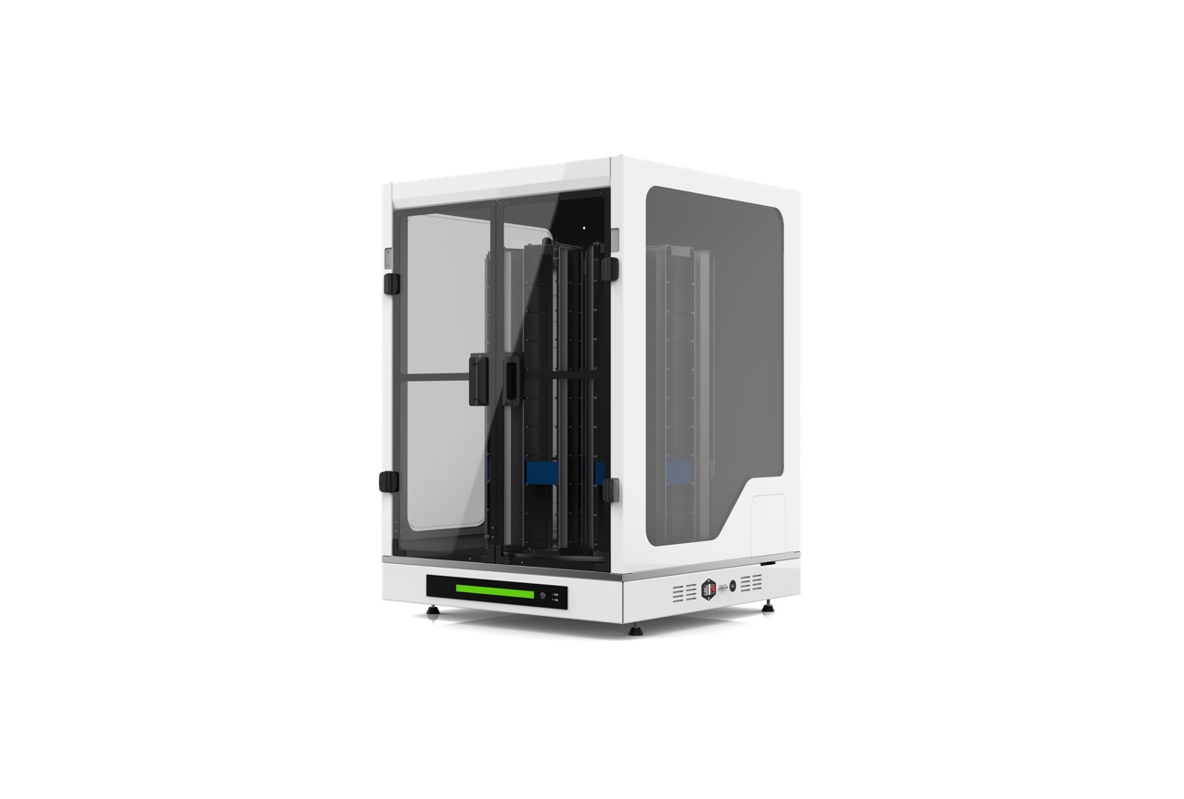 thetaCaddy — Enclosed labware carousel